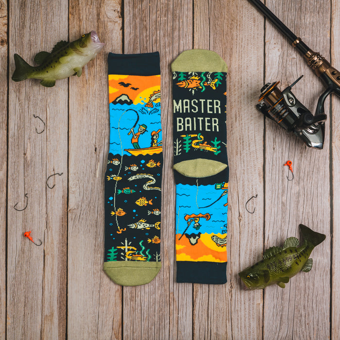 Master Baiter Socks