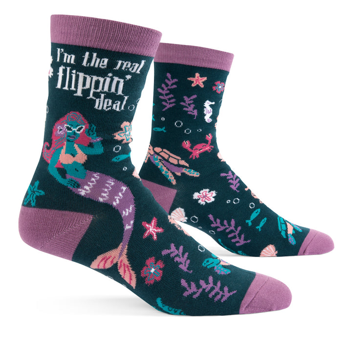 Mermaid Socks