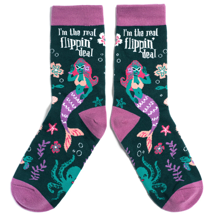 Mermaid Socks