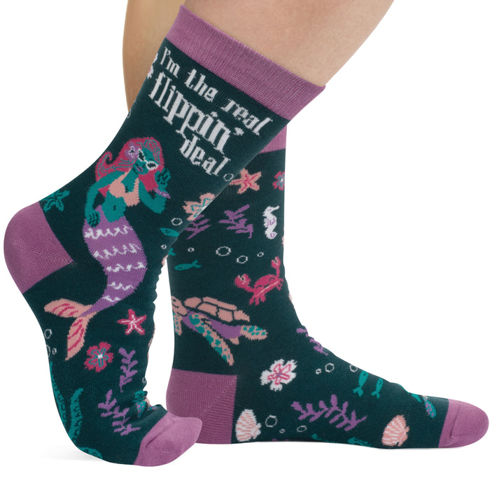 Mermaid Socks