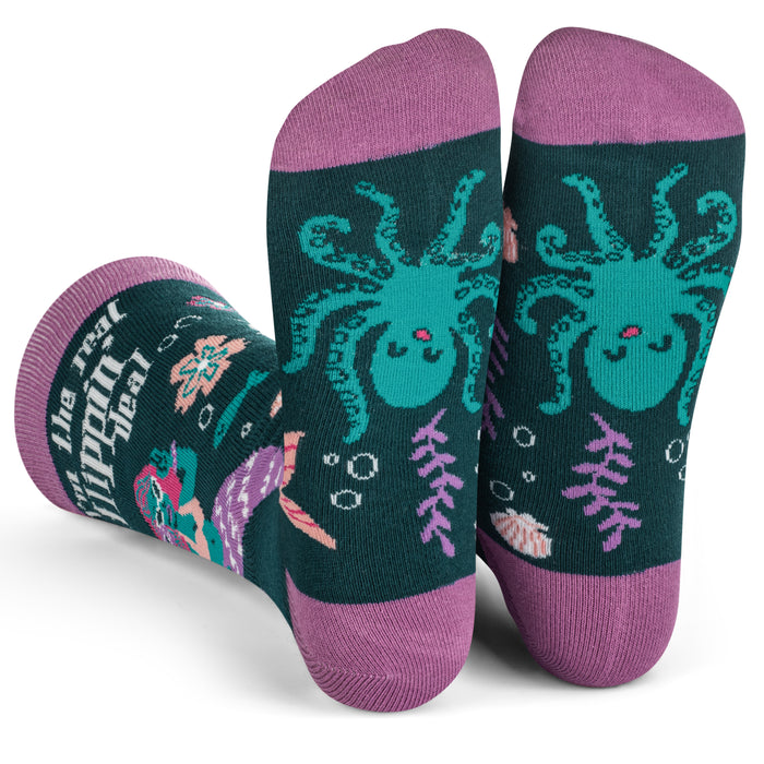 Mermaid Socks