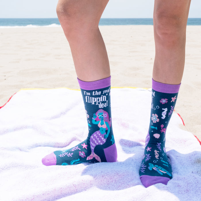 Mermaid Socks