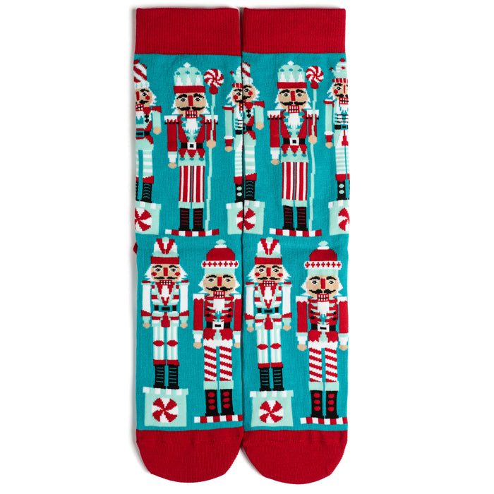 Crushing It (Nutcracker) Socks