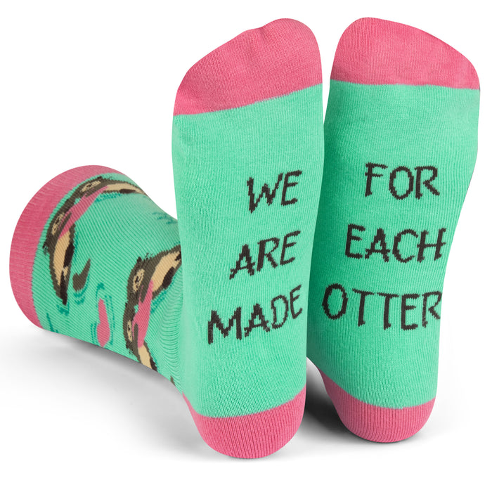 Otter Socks