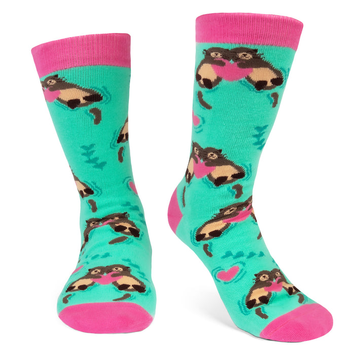 Otter Socks