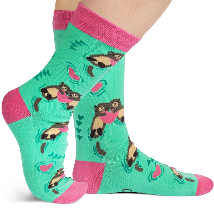 Otter Socks