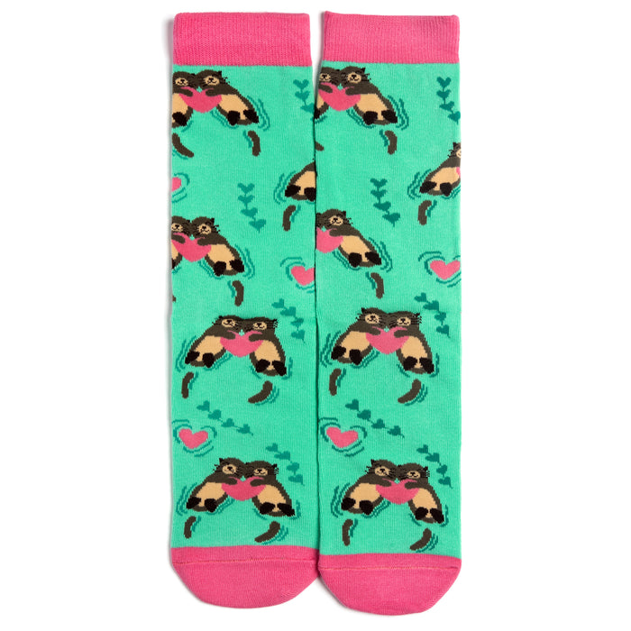 Otter Socks