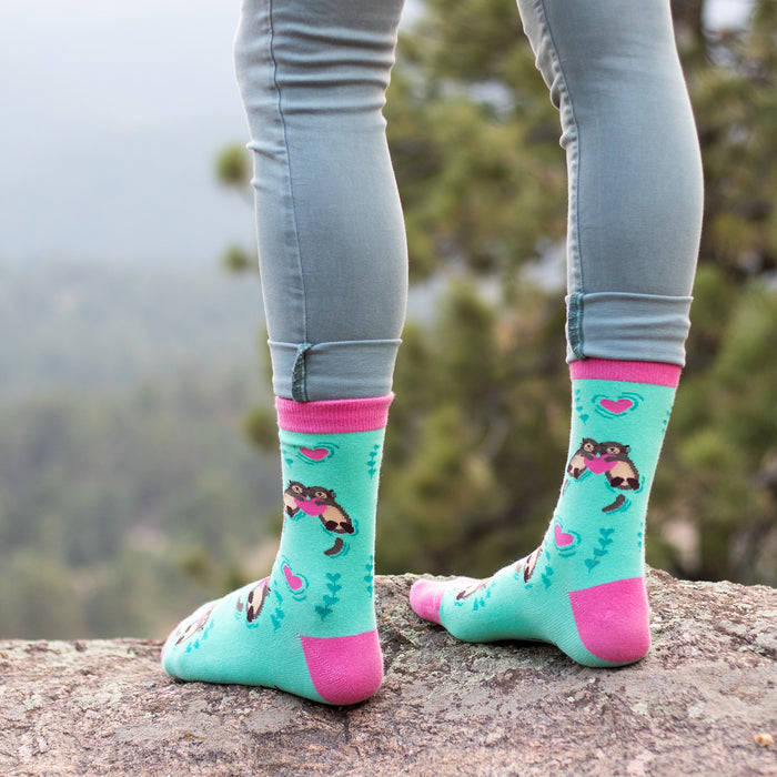 Otter Socks