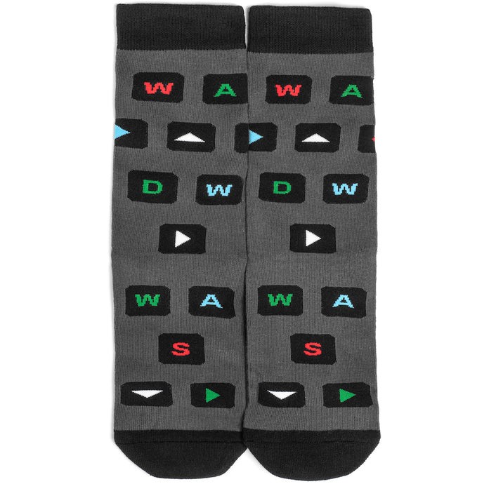 Do Not Disturb I'm Gaming (PC) Socks