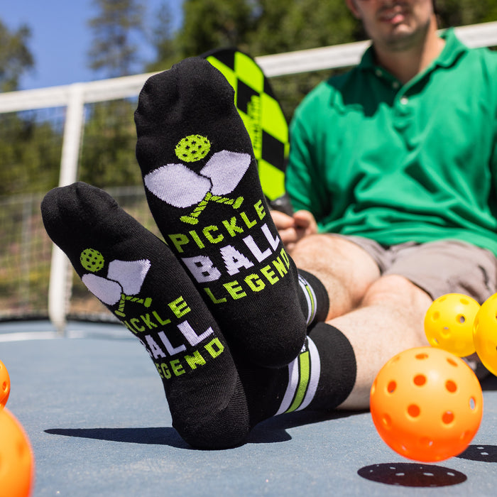 Pickleball Legend Socks