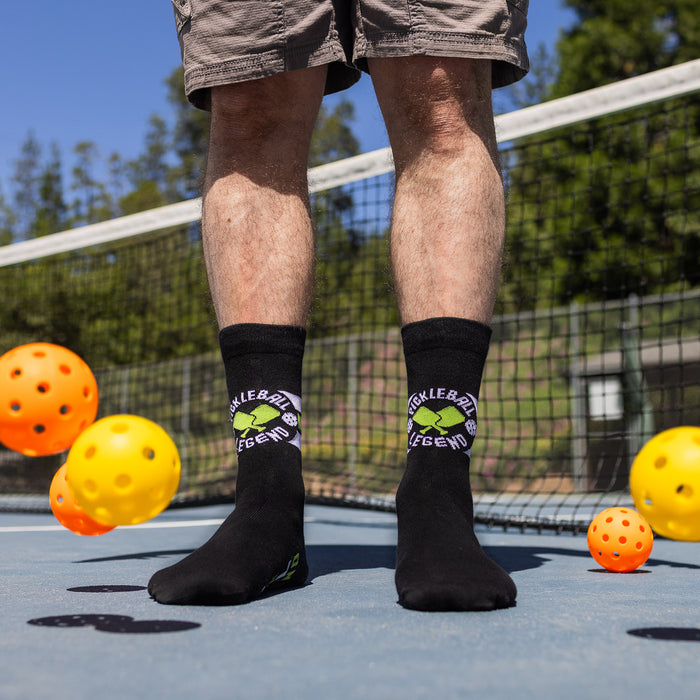 Pickleball Legend Socks