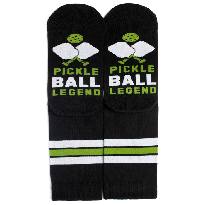 Pickleball Legend Socks