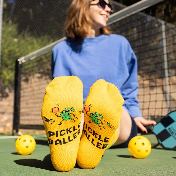 Pickleballer Socks