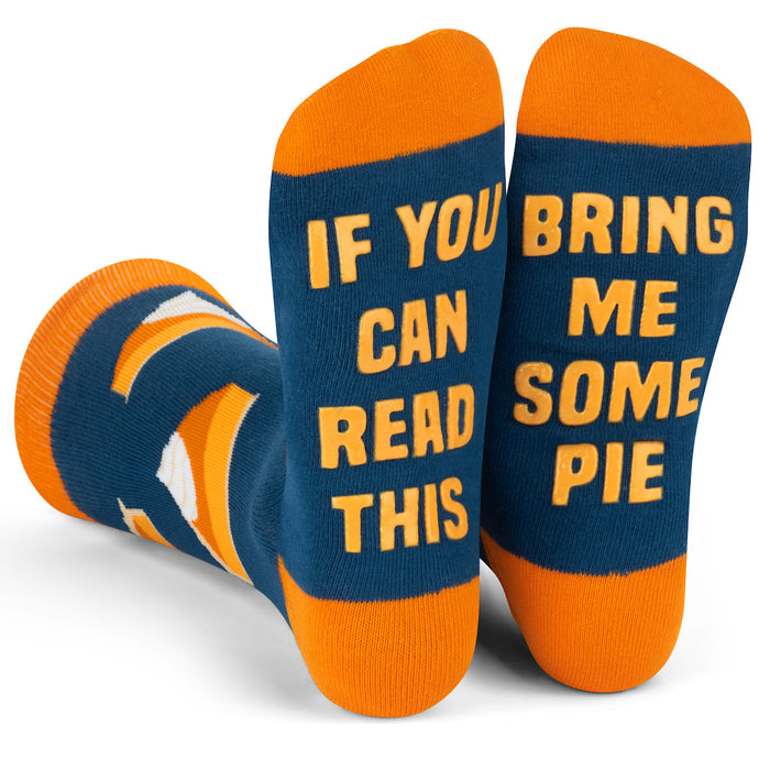 Bring Me Pie Socks