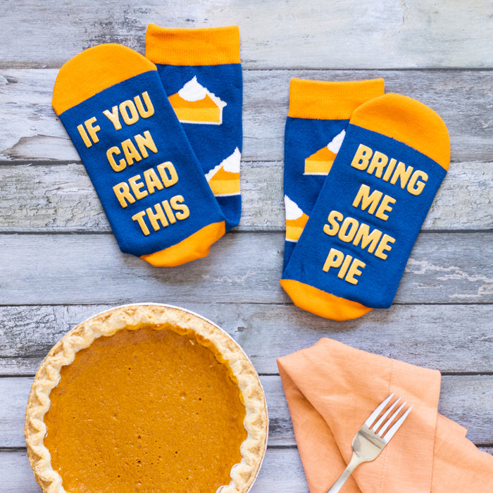 Bring Me Pie Socks