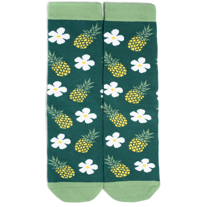 Pineapple Socks