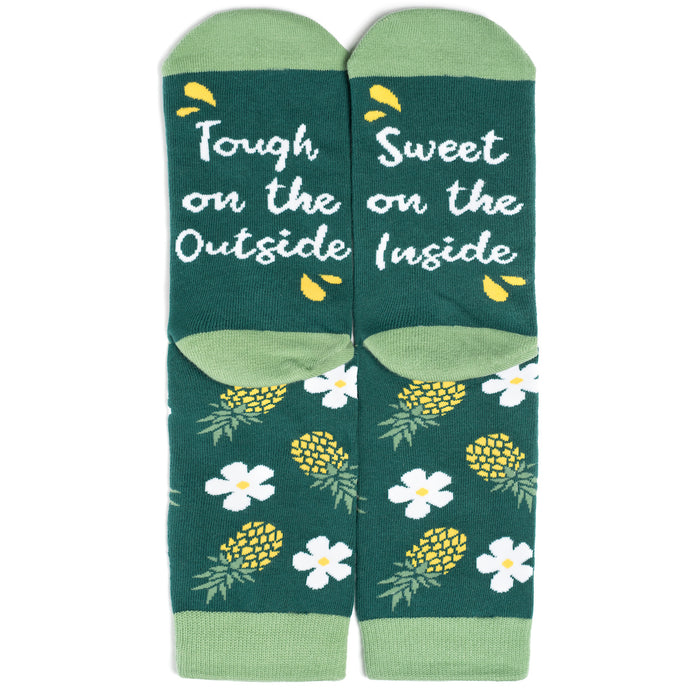 Pineapple Socks