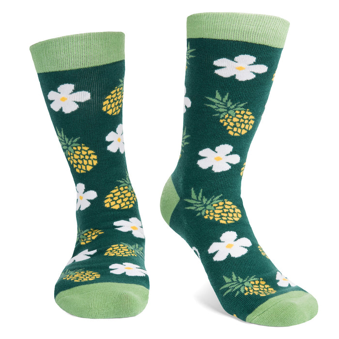 Pineapple Socks