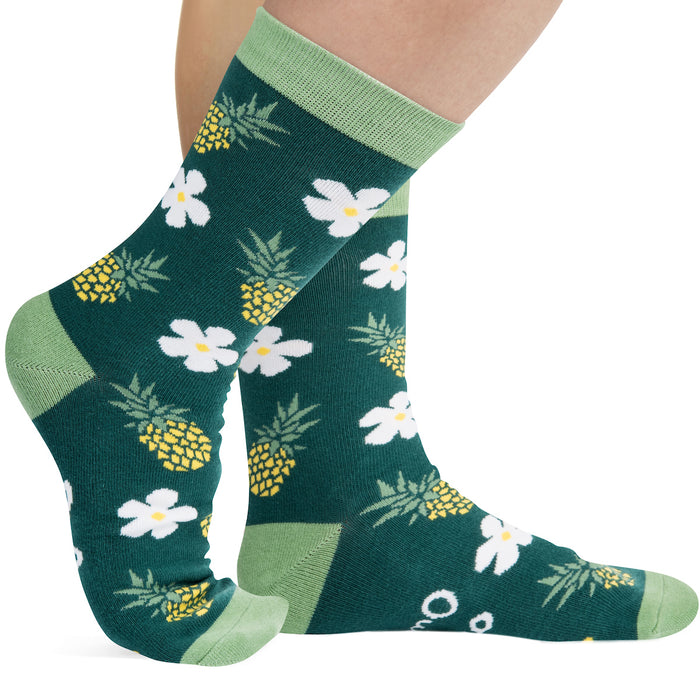 Pineapple Socks