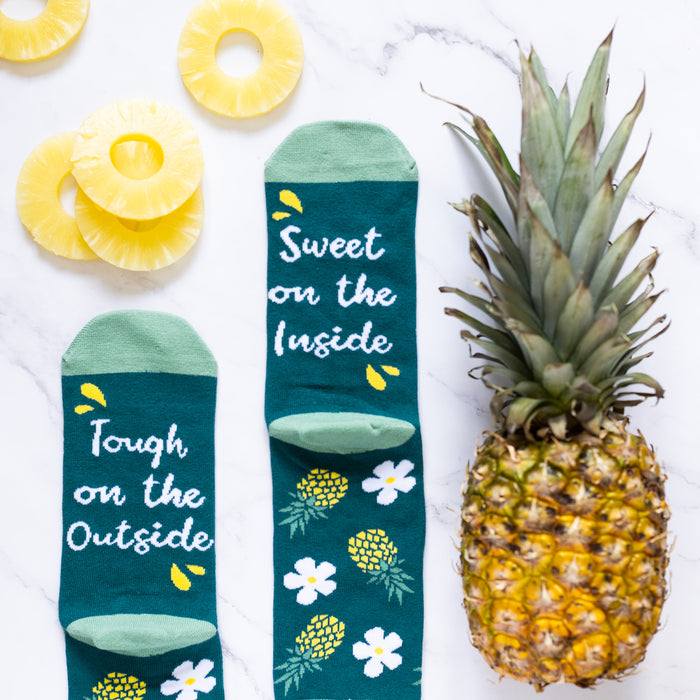 Pineapple Socks