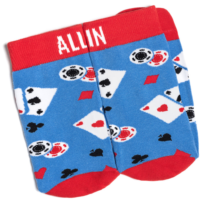 Poker Socks