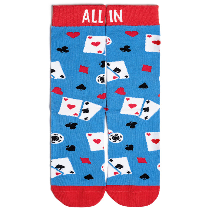 Poker Socks