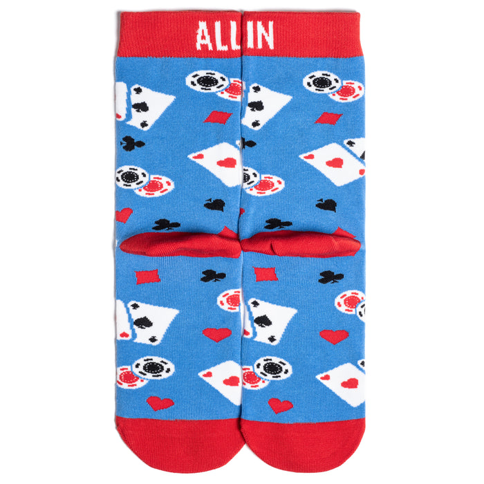 Poker Socks