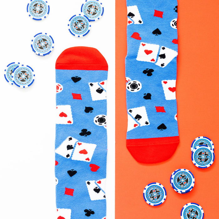 Poker Socks