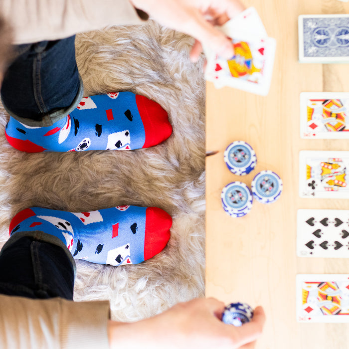 Poker Socks