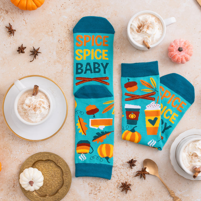 Spice Spice Baby Socks