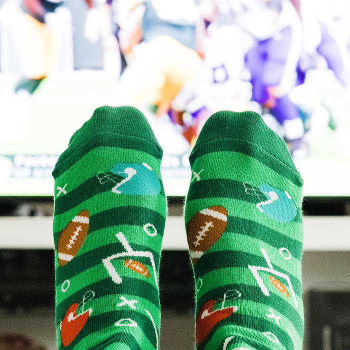 I'd Rather Be Watching Football Socks