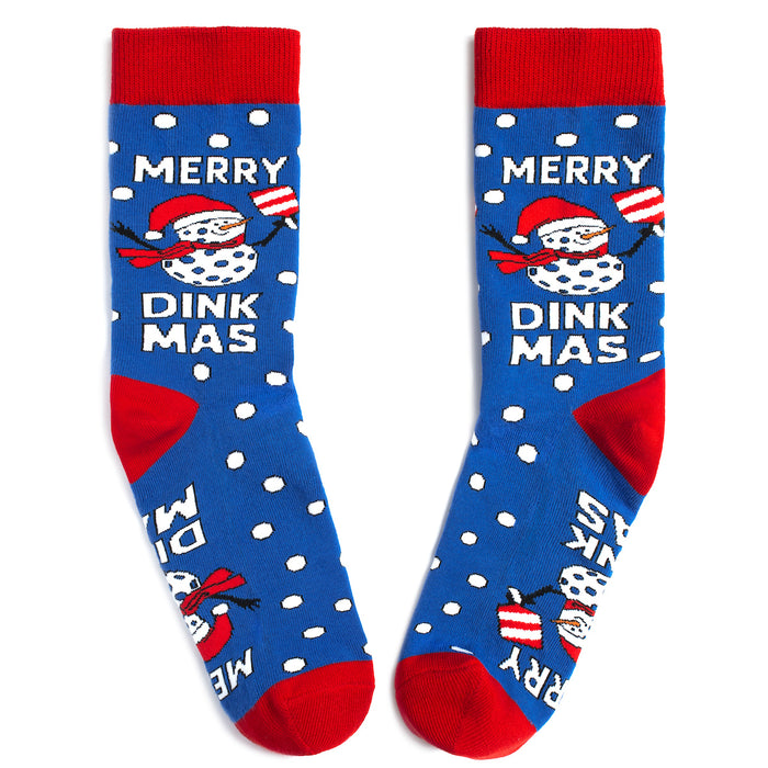 Merry Dinkmas Socks