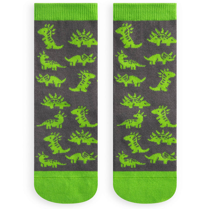 Rawr Means I Love You Kids Socks