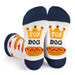 Top Dog Crazy Colorful Hot Dog Socks for Kids