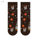 Nothing But Net Kids Basketball Socks for Boys and Girls