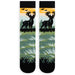 The Mountains are Calling Socks for Outdoor Lovers