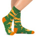 Paws and Reflect Cat Socks Unisex for Men and Women