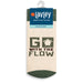 Go With The Flow Sea Turtle Socks for Men and Women