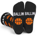 Ballin' Basketball Socks for Men