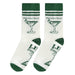 Partini Girl Golf Socks for Women Golfers