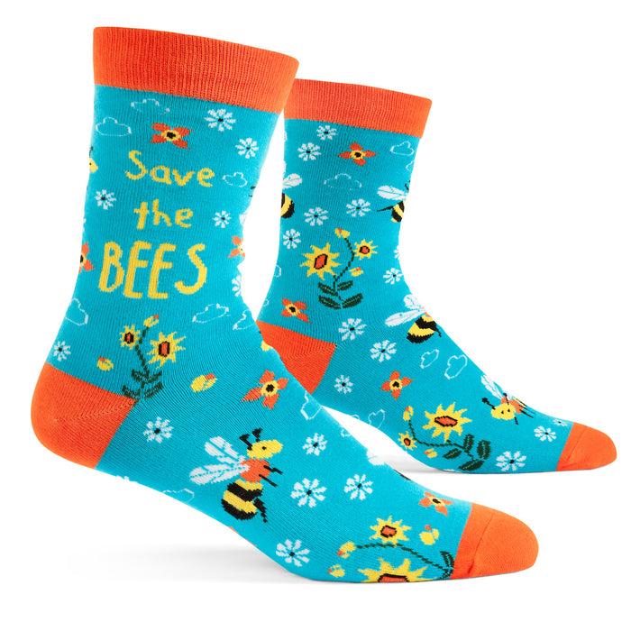 Save The Bees Socks