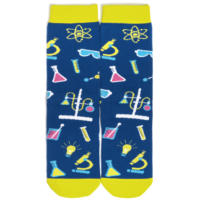 Science Nerd Socks