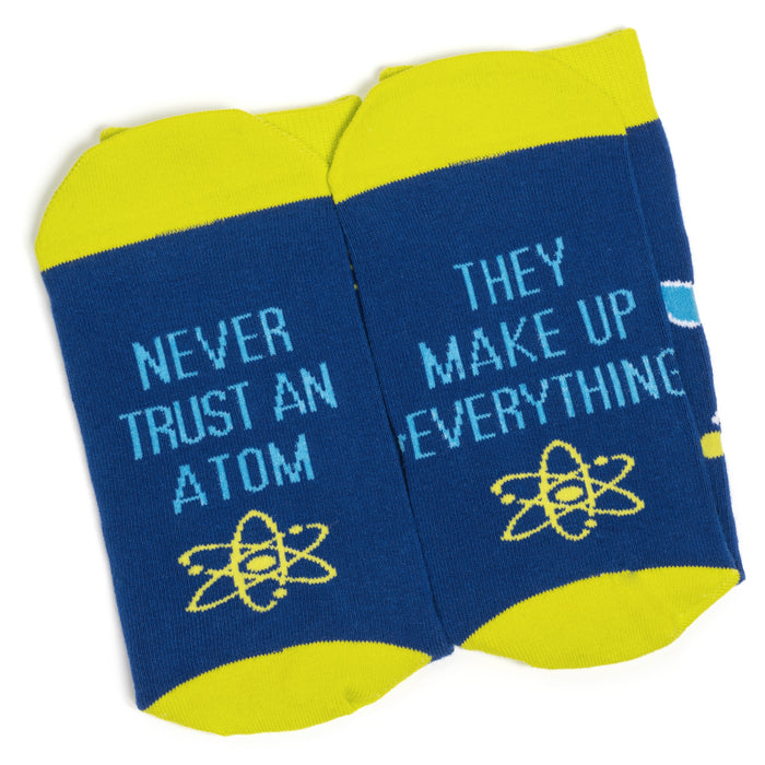 Science Nerd Socks