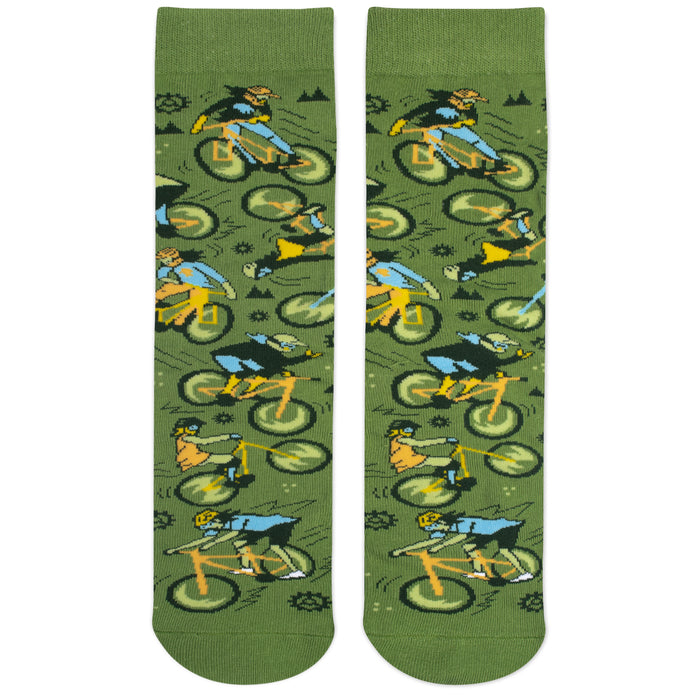 Send it! Mountain Bike Socks