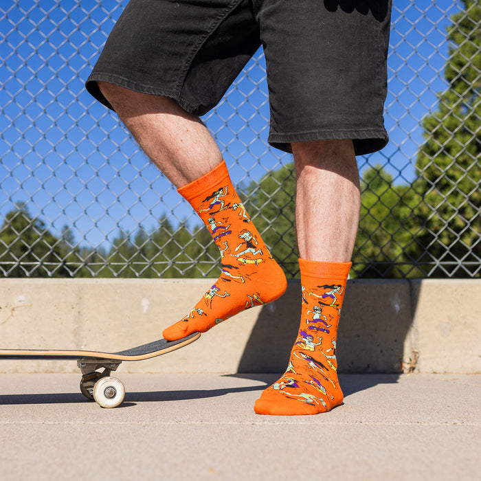 Send it! Skateboard Socks