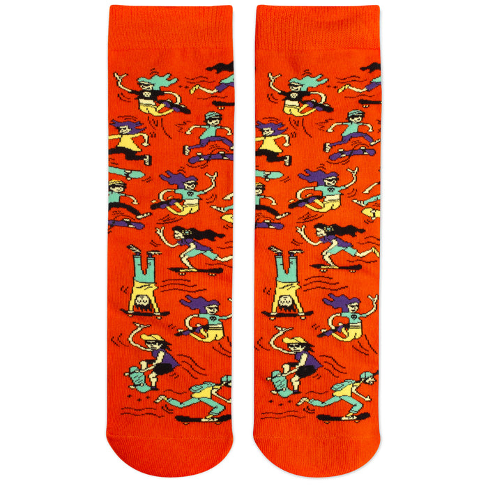 Send it! Skateboard Socks