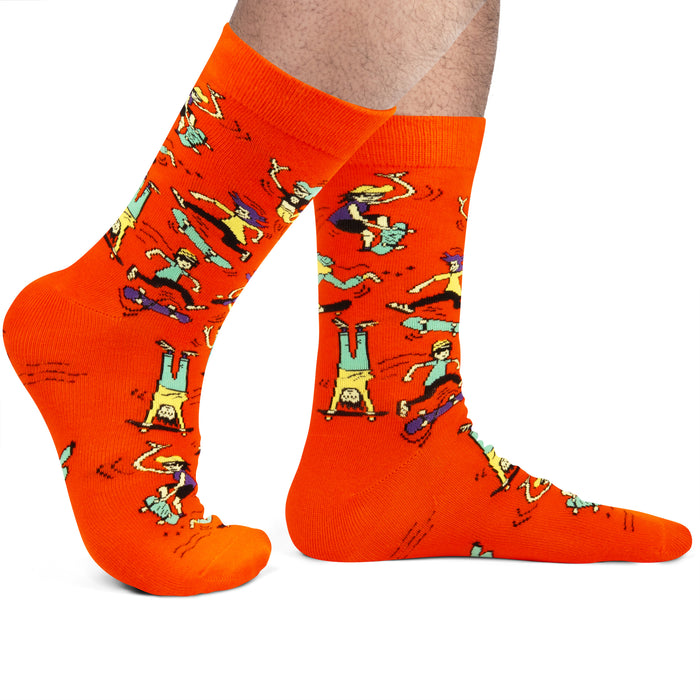 Send it! Skateboard Socks