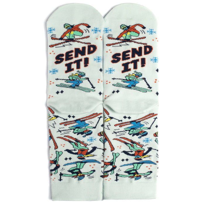 Send it! Ski Socks