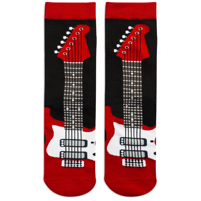 Born to Shred Guitar Socks