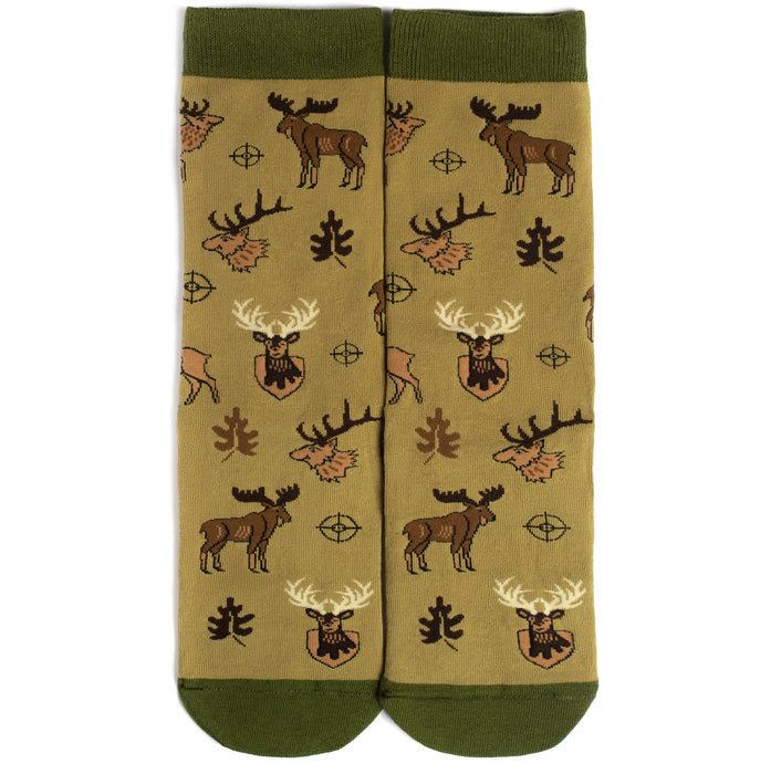 Size Matters (Hunting) Socks